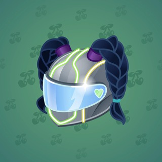 Neko Helmet #10487
