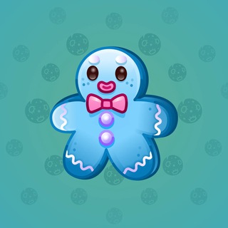 Ginger Cookie #42438