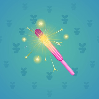 Party Sparkler #72755