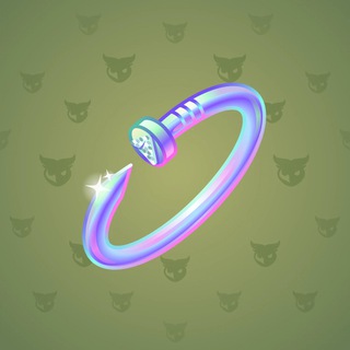 Nail Bracelet #2381