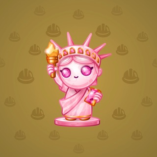 Liberty Figure #78439