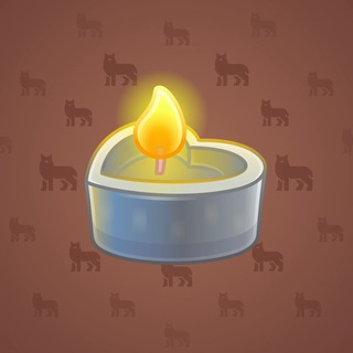 Love Candle #197