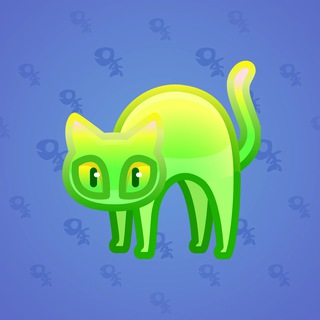 Scared Cat #9522