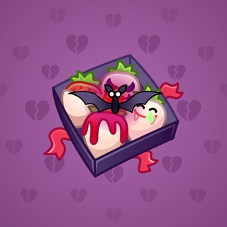 Berry Box #1645