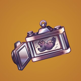 Lucky Locket #4626