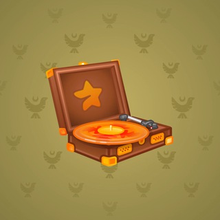 Record Player #10237