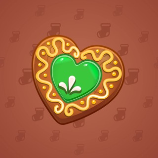 Cookie Heart #128198