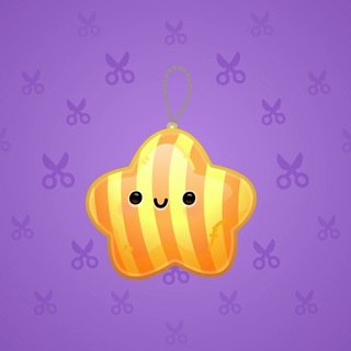 Hanging Star #24193