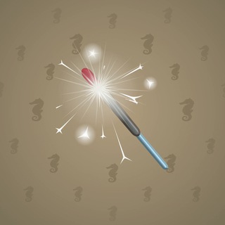 Party Sparkler #112687