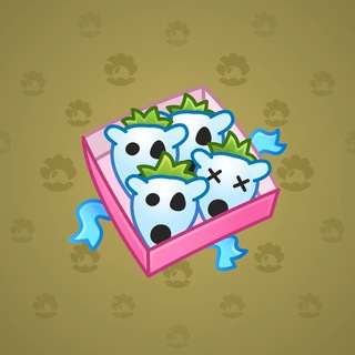 Berry Box #20474