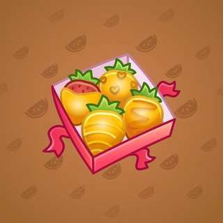Berry Box #13405