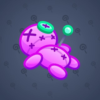 Voodoo Doll #21189
