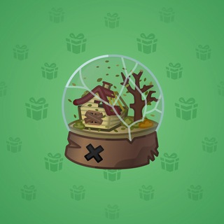 Snow Globe #4576