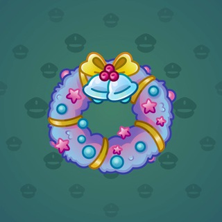 Winter Wreath #58029