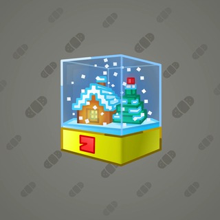 Snow Globe #5586