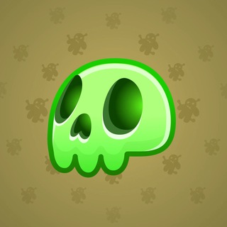 Electric Skull #7425