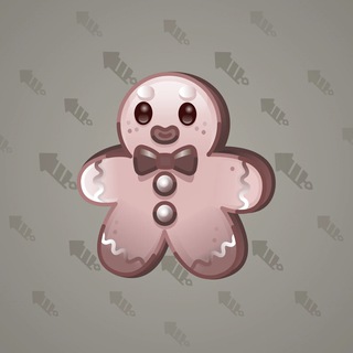 Ginger Cookie #80726