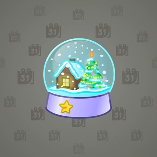 Snow Globe #50041
