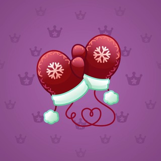 Snow Mittens #16473