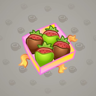 Berry Box #31328