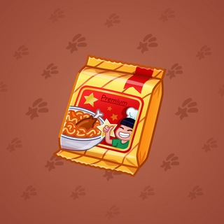 Instant Ramen #256526
