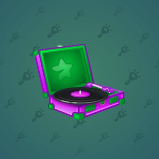 Record Player #12387