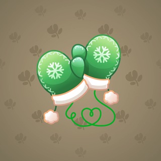Snow Mittens #22250