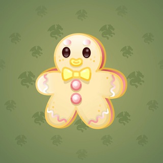 Ginger Cookie #75758