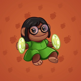 Jolly Chimp #68488