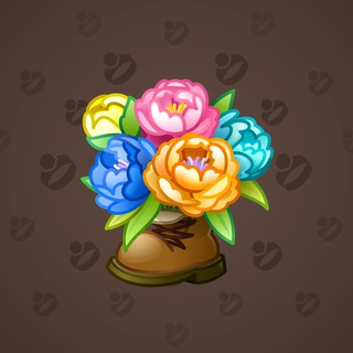 Lush Bouquet #49287