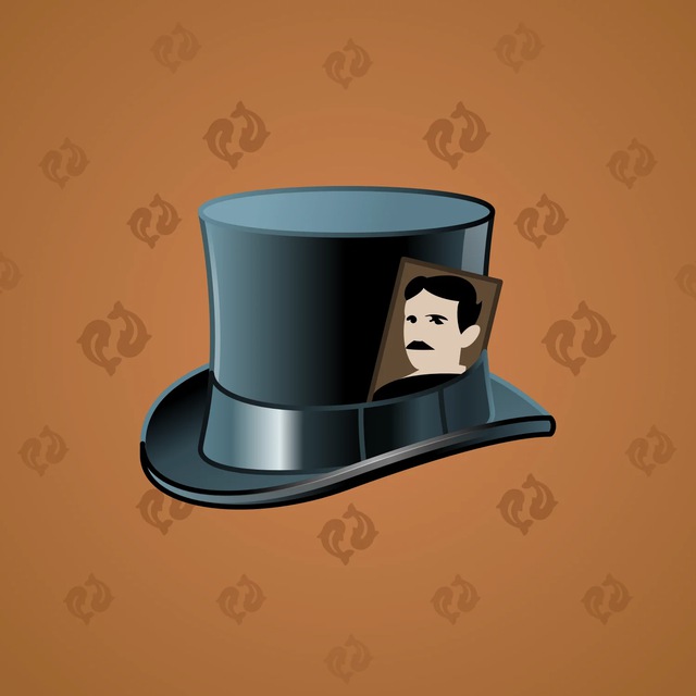 NFT-подарок Top Hat Prestige