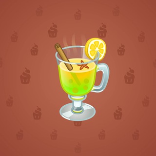 Spiced Wine #3412