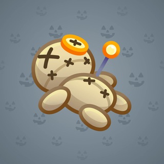 Voodoo Doll #10563