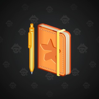 Star Notepad #49333