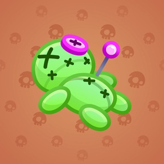 Voodoo Doll #23914