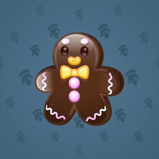 Ginger Cookie #12657