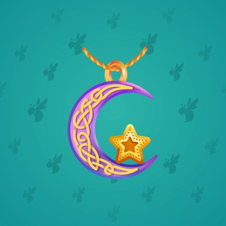 Moon Pendant #26416