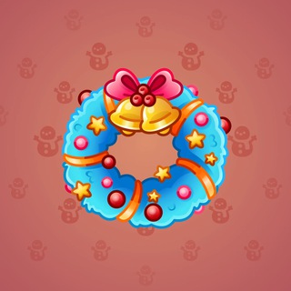 Winter Wreath #34090