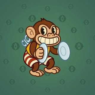 Jolly Chimp #49130