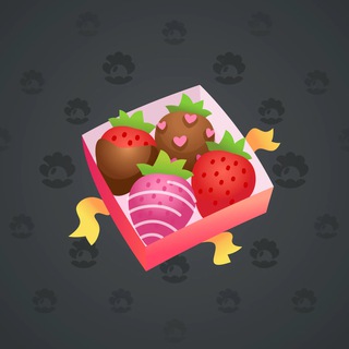 Berry Box #34801