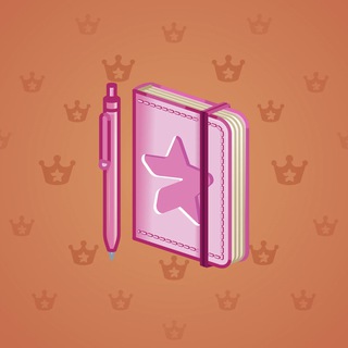 Star Notepad #43951