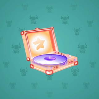Record Player #7490