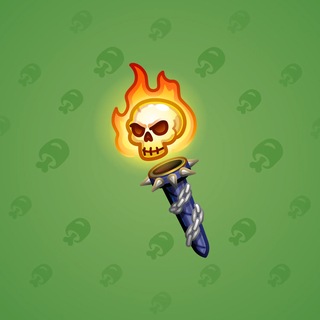 Chill Flame #97719