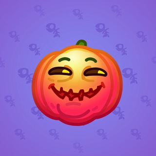 Mad Pumpkin #10900
