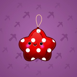 Hanging Star #24954