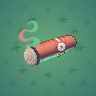 Vintage Cigar #1731