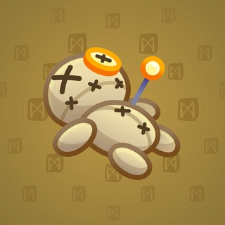 Voodoo Doll #19572