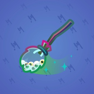 Flying Broom #20760