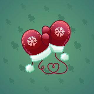 Snow Mittens #29482