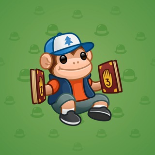 Jolly Chimp #78757